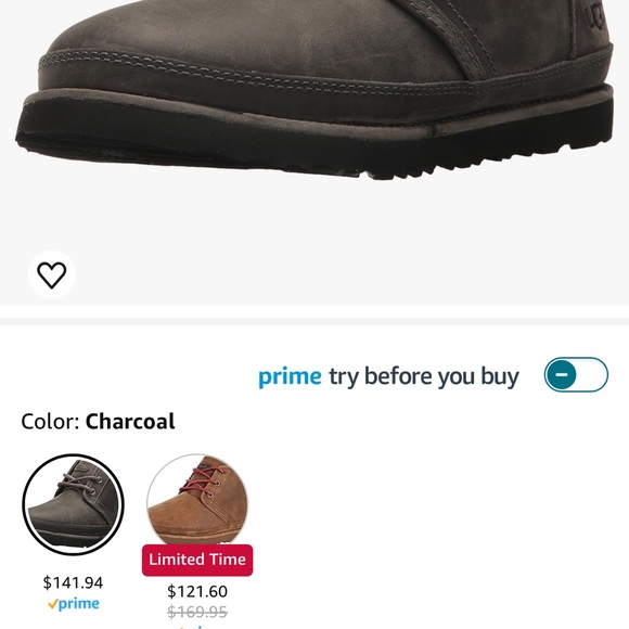 Men’s Uggs - Picture 7 of 7